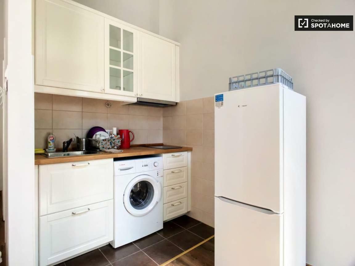 Apartment Dob15 Small Budapest